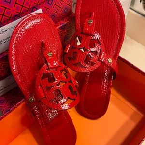 Tory Burch Miller Sandals